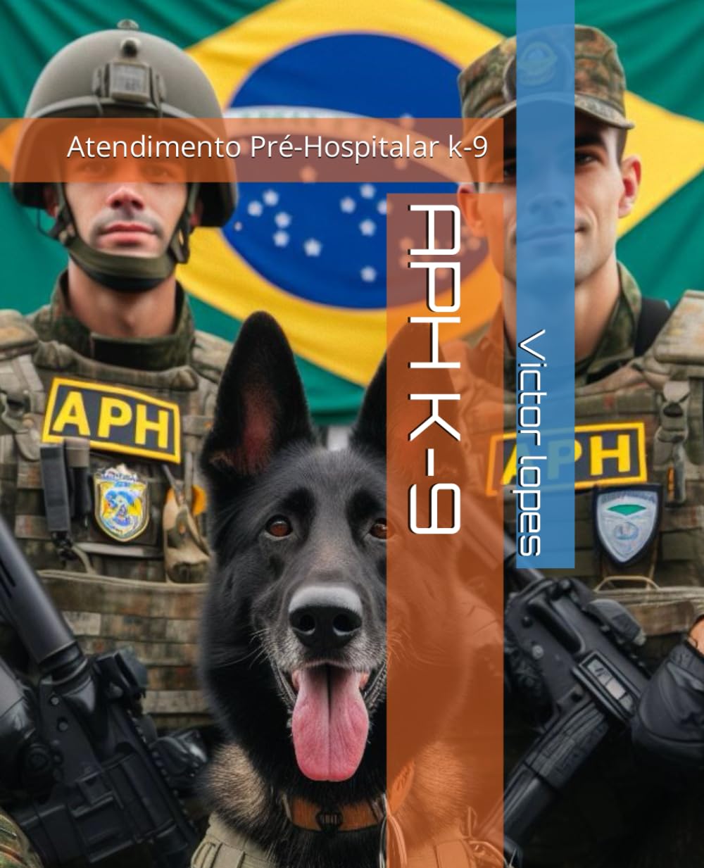 APH K-9: Atendimento Pré-Hospitalar k-9