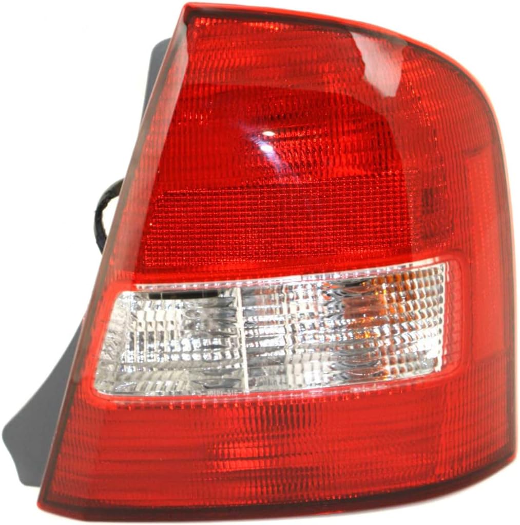 For Mazda Protege Sedan 1999-2003 Tail Light Assembly Passenger Side DOT Certified MA2801112N