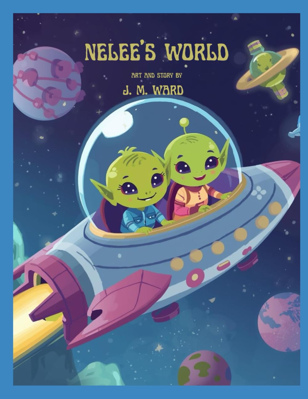 Nelee's World (J. M. Ward Storybook Collection)