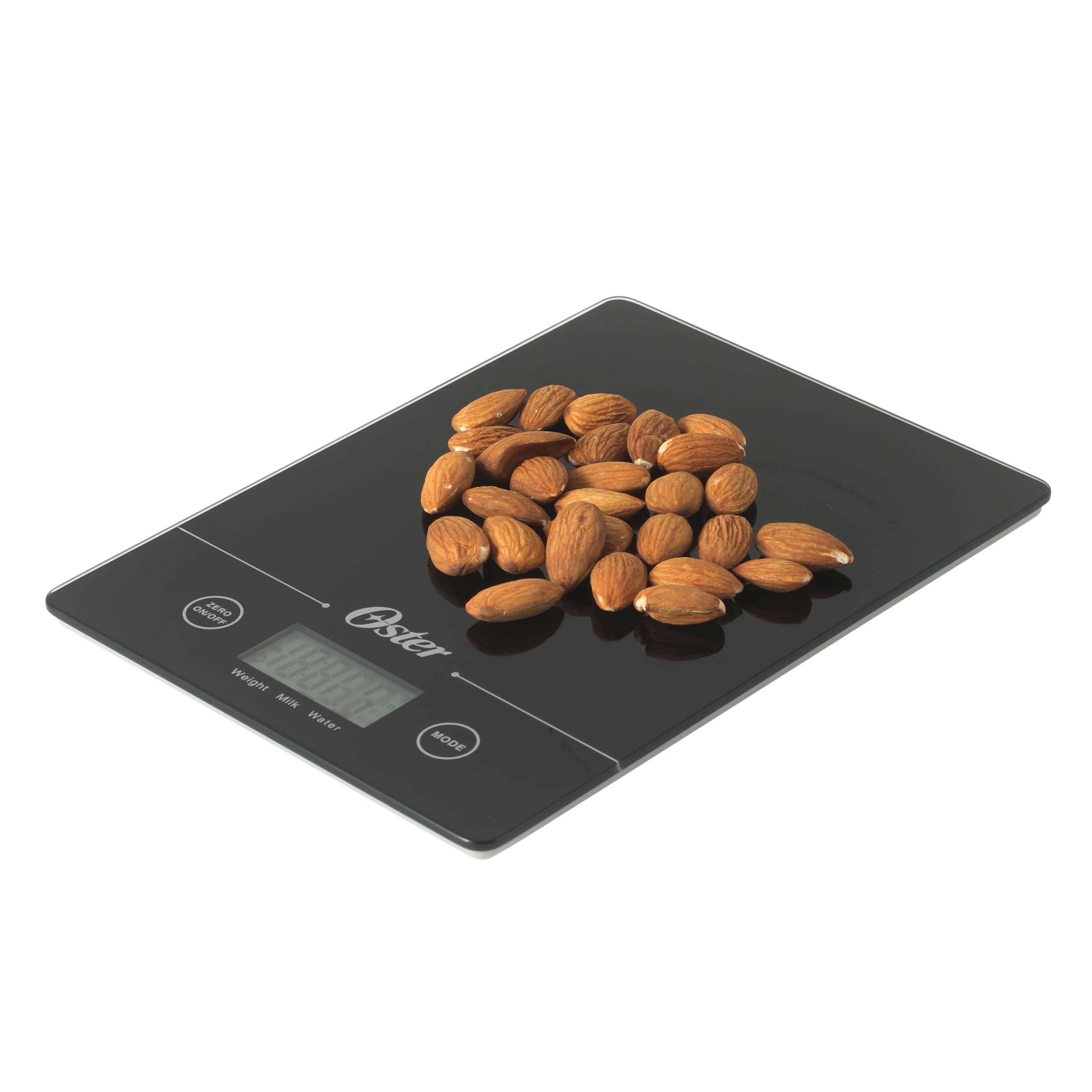 Oster Gridley Digital Kitchen Scale - High Precision 5kg Food Scale with LCD Display, Tare Function, Gram and Ounces Measurement, Slim Black Design-image-29