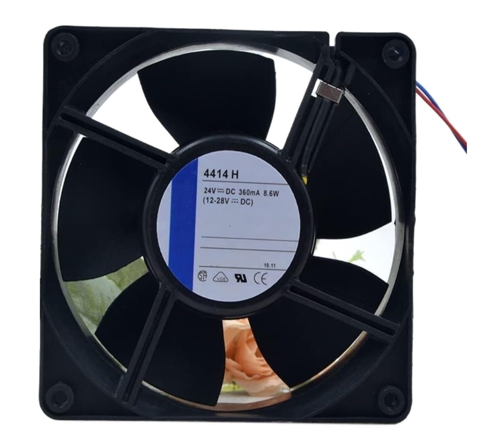 LZIKKGKI 4414H 12038 24V 8.6W inverter cooling fan