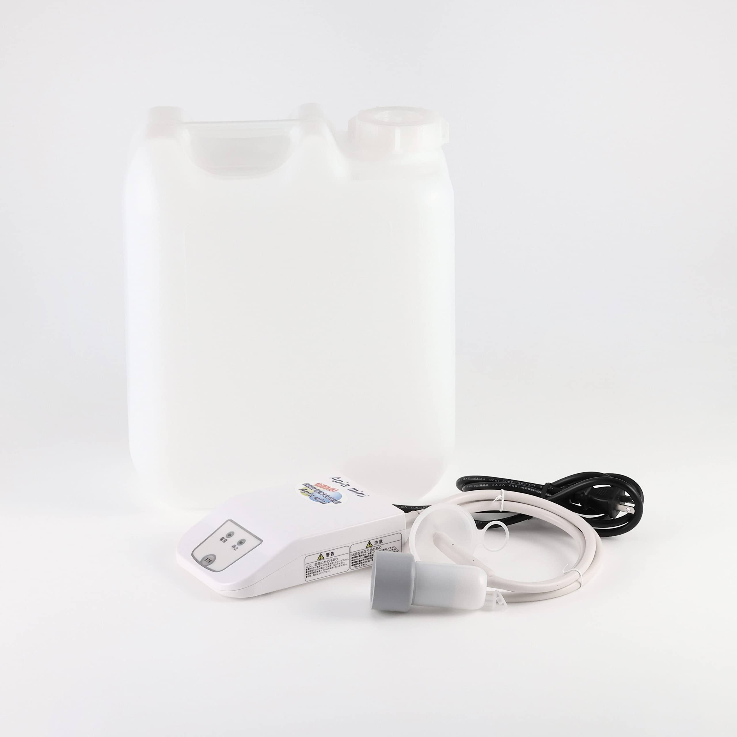 Amazon | HOKUETSU 微酸性次亜塩素酸水生成器 Apia mini | ホクエツ 