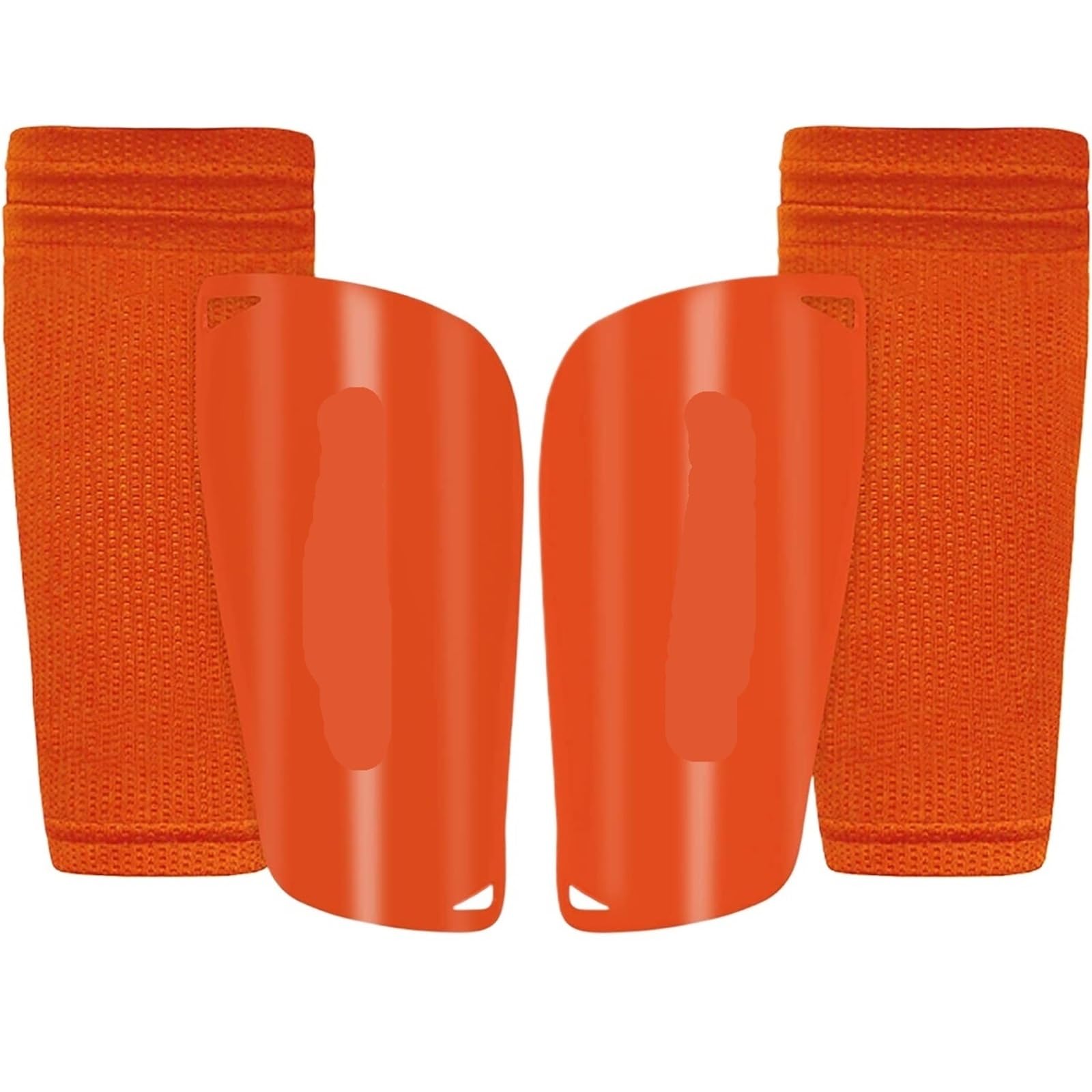 Protege Tibia 1 Paire de protège-Tibias Sport for Football, Coussinets Protection en EVA for réduire Les Chocs et blessures