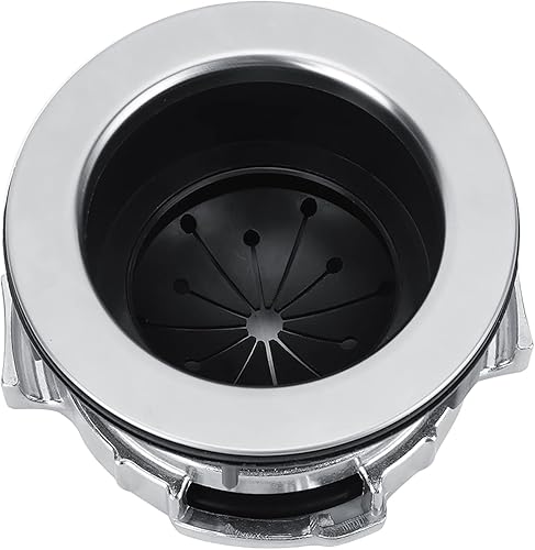 Miniatura 7 de Brida del triturador de residuos de alimentos, Brida del triturador de residuos de alimentos, reemplazo de tuerca de bloqueo de drenaje para