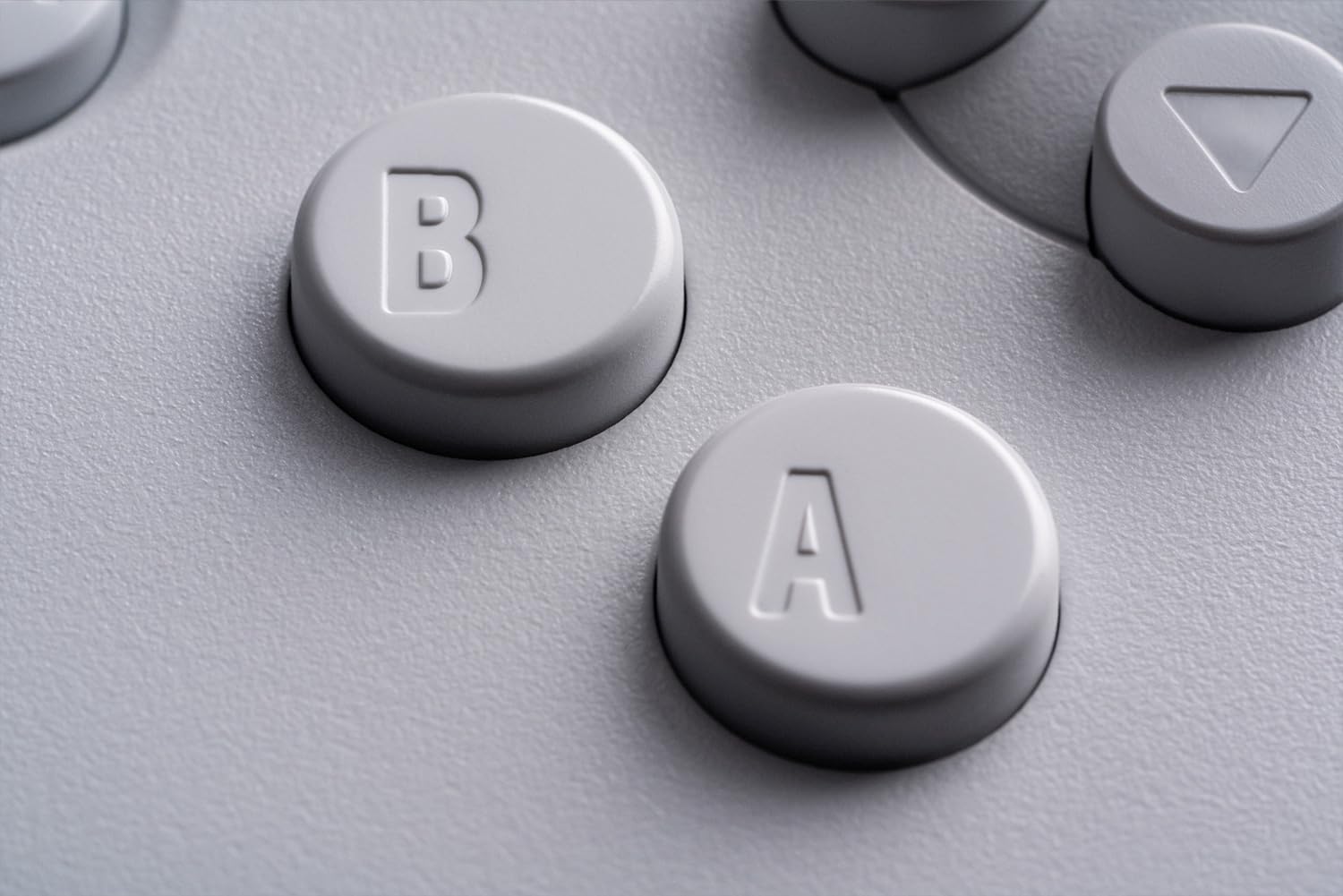 8Bitdo 64 Bluetooth Controller for Analogue 3D, Switch, Windows, and Android (White)