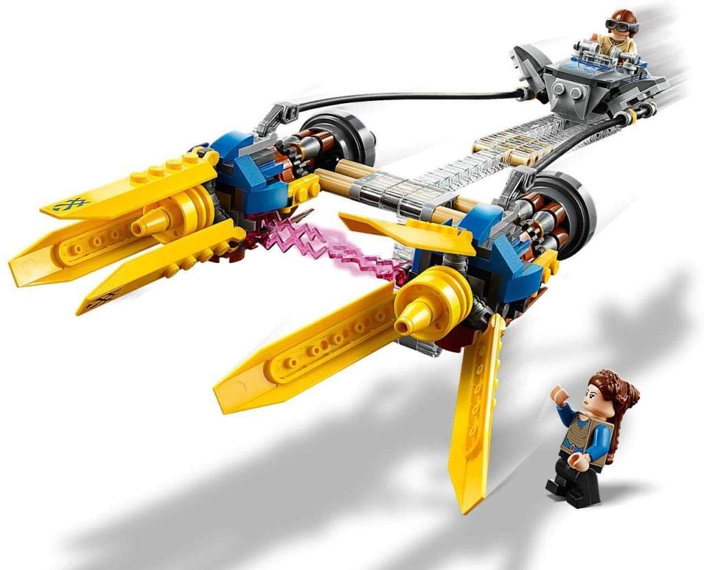 Amazon.co.jp: レゴ(LEGO) スター・ウォーズ アナキンのポッドレーサー 