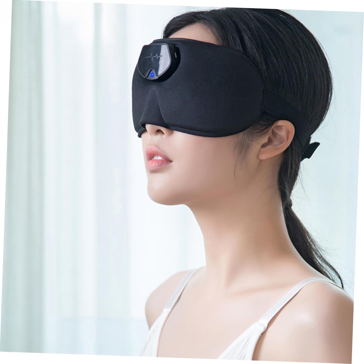 Masseur Électrique de Tête Intelligent Stimulation par Impulsions