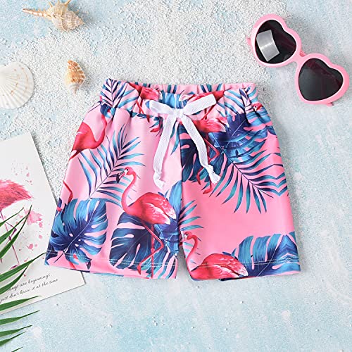 Image of Aalizzwell Baby Swim Trunks, Toddler Infant Swimsuit Bathing Suit Beach Swimming Shorts