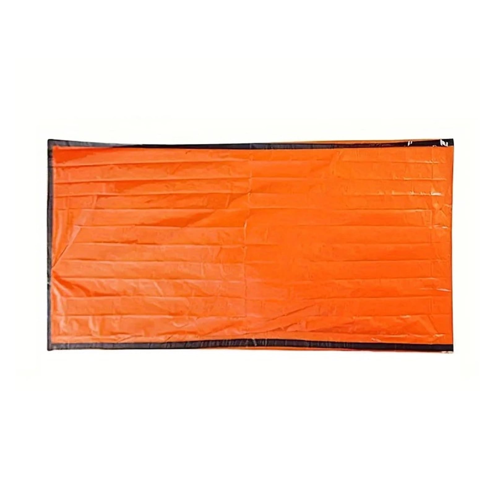 1 Stück Notfallschlafsack, leicht, wasserdicht, Outdoor-Erste-Hilfe-Set, Wandern, Camping