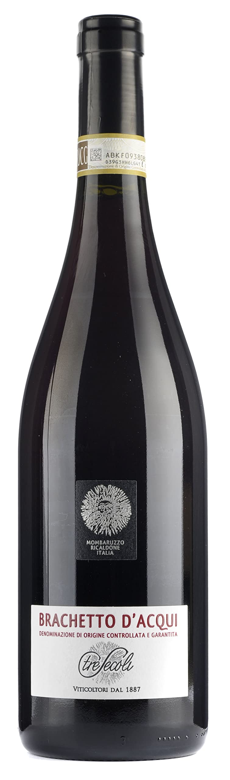 Tre Secoli Brachetto d'Acqui Docg - Cartone da 6 x 750 ML