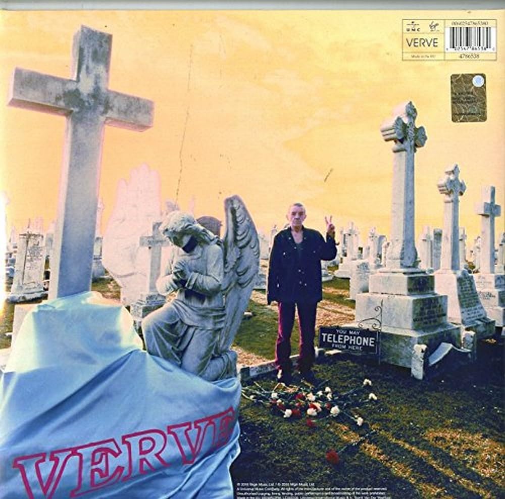 A Storm in Heaven (201