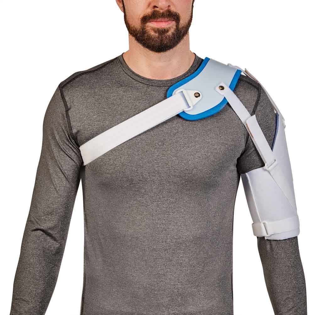 AliMedHemi Shoulder Sling, Right, X-Small X-Small Right