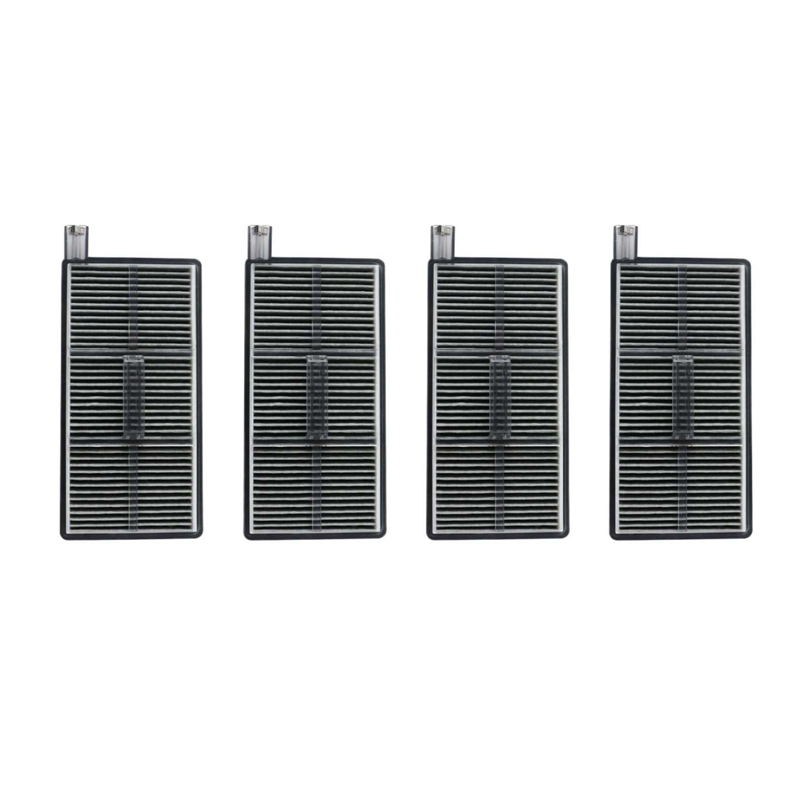 OUNCU Assembly HEPA Filter,Compatible For Dreame S60 / S60 Pro / X60 Pro Vacuum Cleaner Parts(4 pcs)