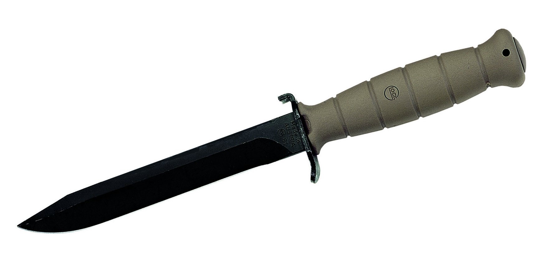 Gladius Kampfmesser Original Glock-Feldmesser, Mehrfarbig, One Size, 1010247210