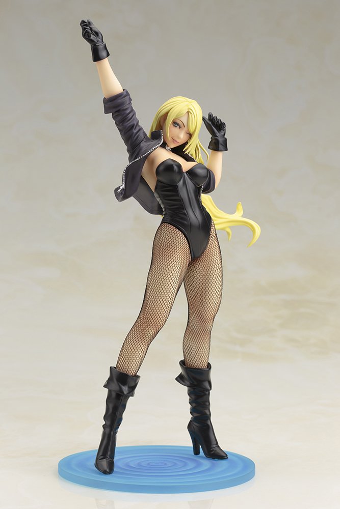 Amazon | DC COMICS美少女 DC UNIVERSE ブラックキャナリー 1/7 
