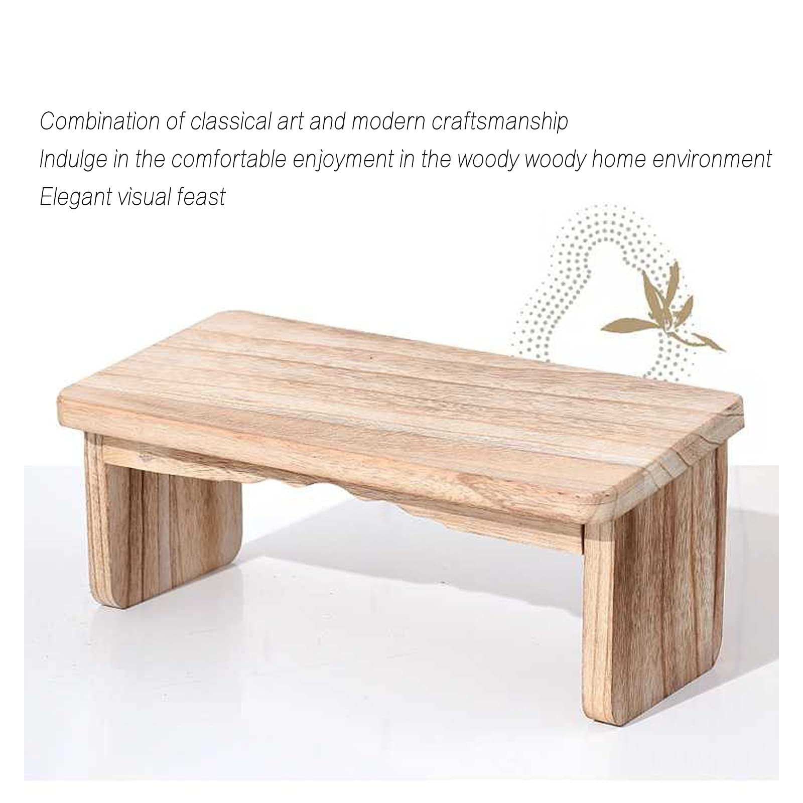 Banco de meditación plegable, taburete de rodillas para postura de meditación Zen, banco de yoga para práctica extendida, banco de yoga de madera, taburete de meditación, taburete de oración pleg