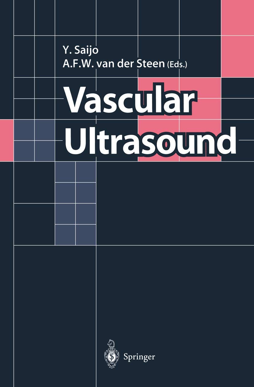 Buy Vascular Ultrasound — BookShops.in