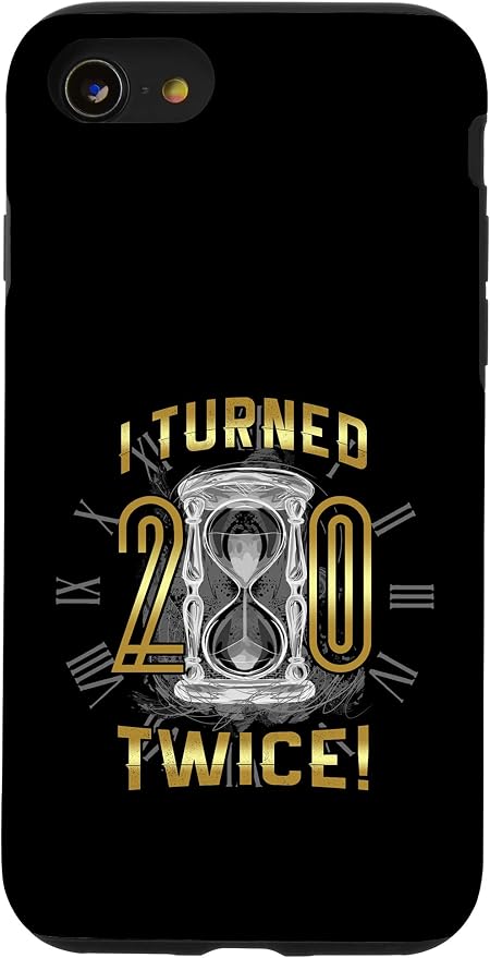 Amazon Co Jp Iphone 12 12 Pro 面白いi Turned Twice 40歳の誕生日パーティーデー スマホケース 家電 カメラ Amazon Co Jp Iphone 12 12 Pro 面白いi Turned Twice 40歳の誕生日パーティーデー スマホケース 家電 カメラ