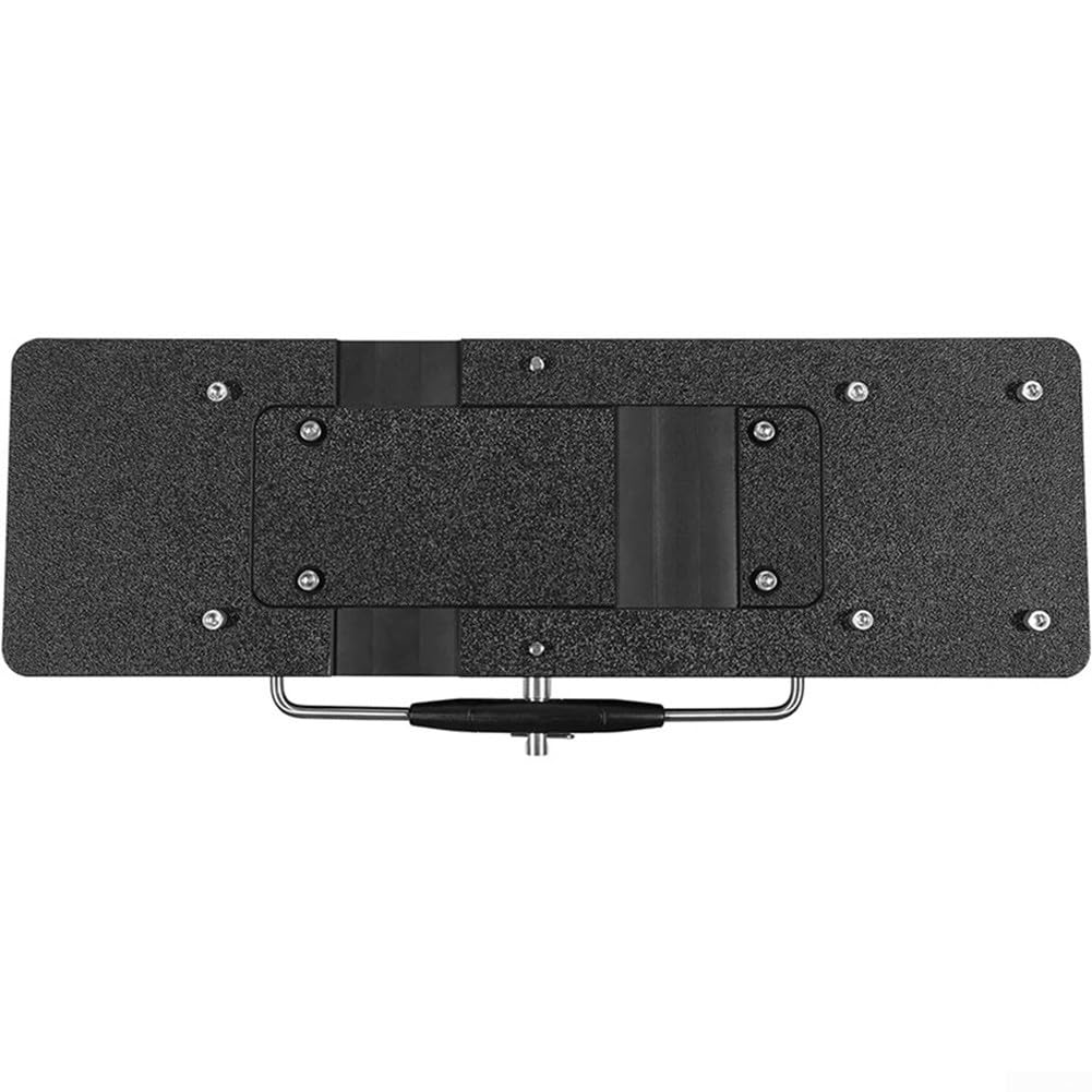 Mka-23 Staffa a sgancio rapido per motori Ultrex Maxxum Edge traina con maniglia di bloccaggio e perni in acciaio inox per installazione sicura del ponte della barca acqua dolce uso salata