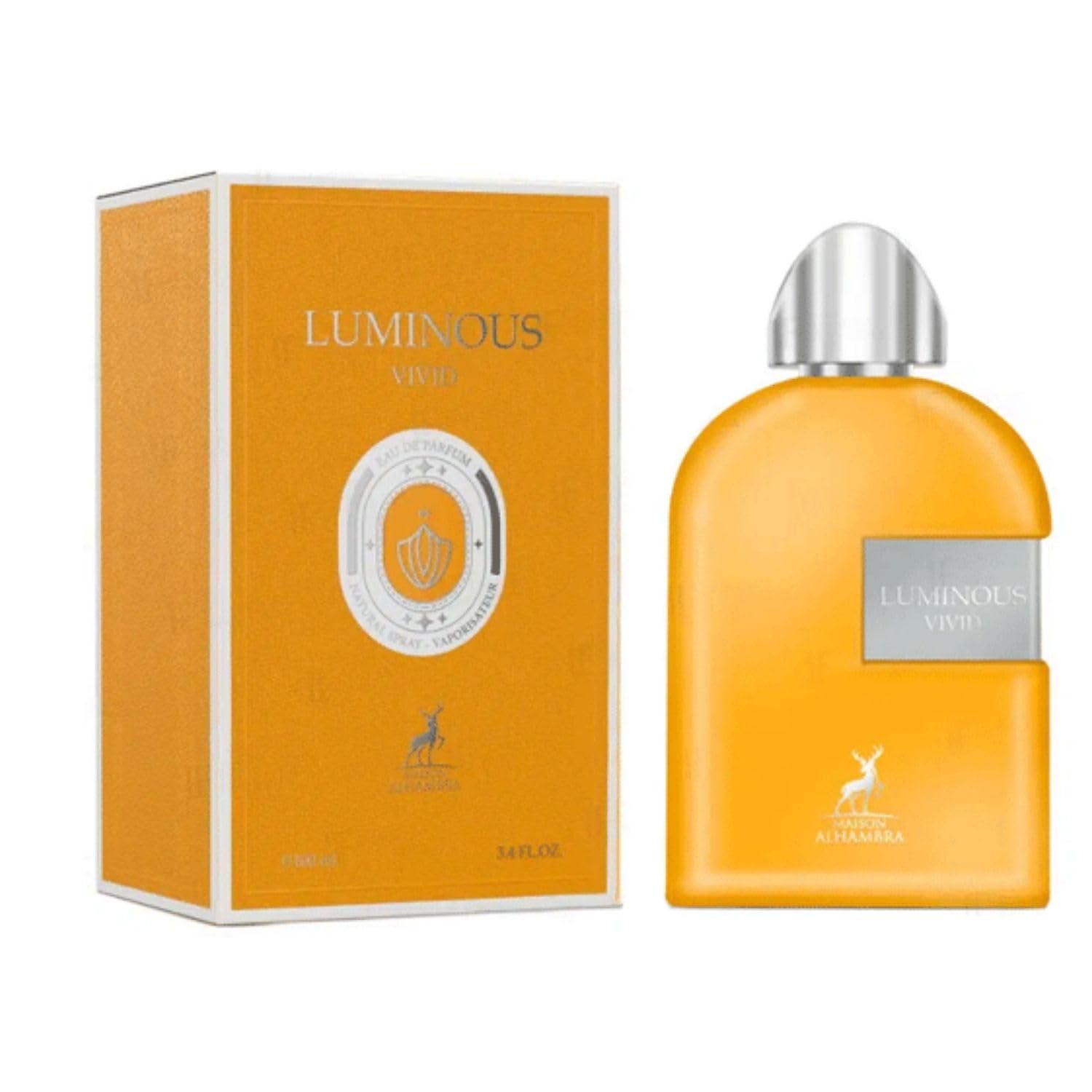 Maison Alhambra Luminous Vivid Eau de Parfum 100 ml