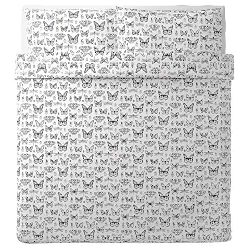 IKEA Sommarmalva Duvet Cover and Pillowcase(s)...