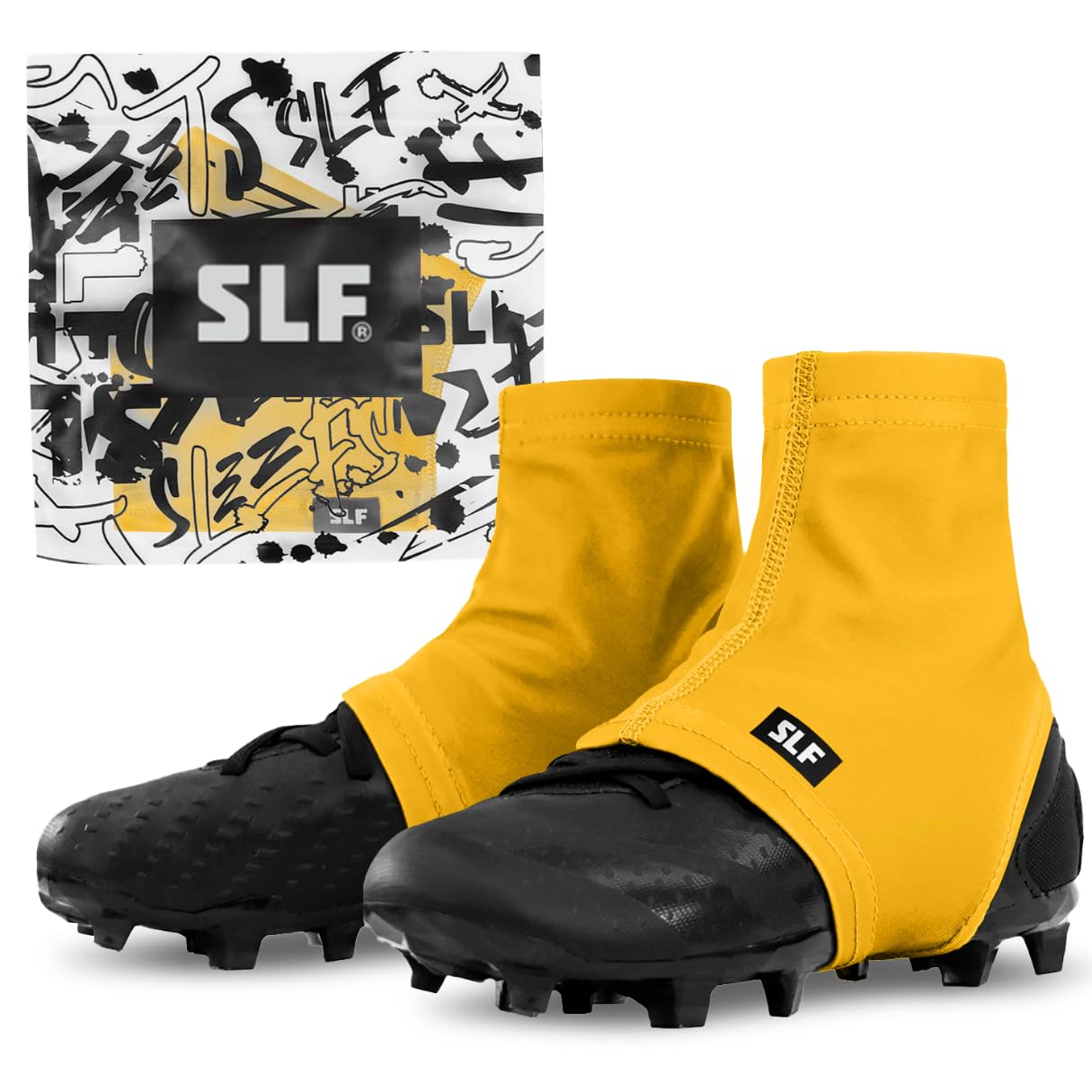 Hue Kids Spats/Cleat Covers