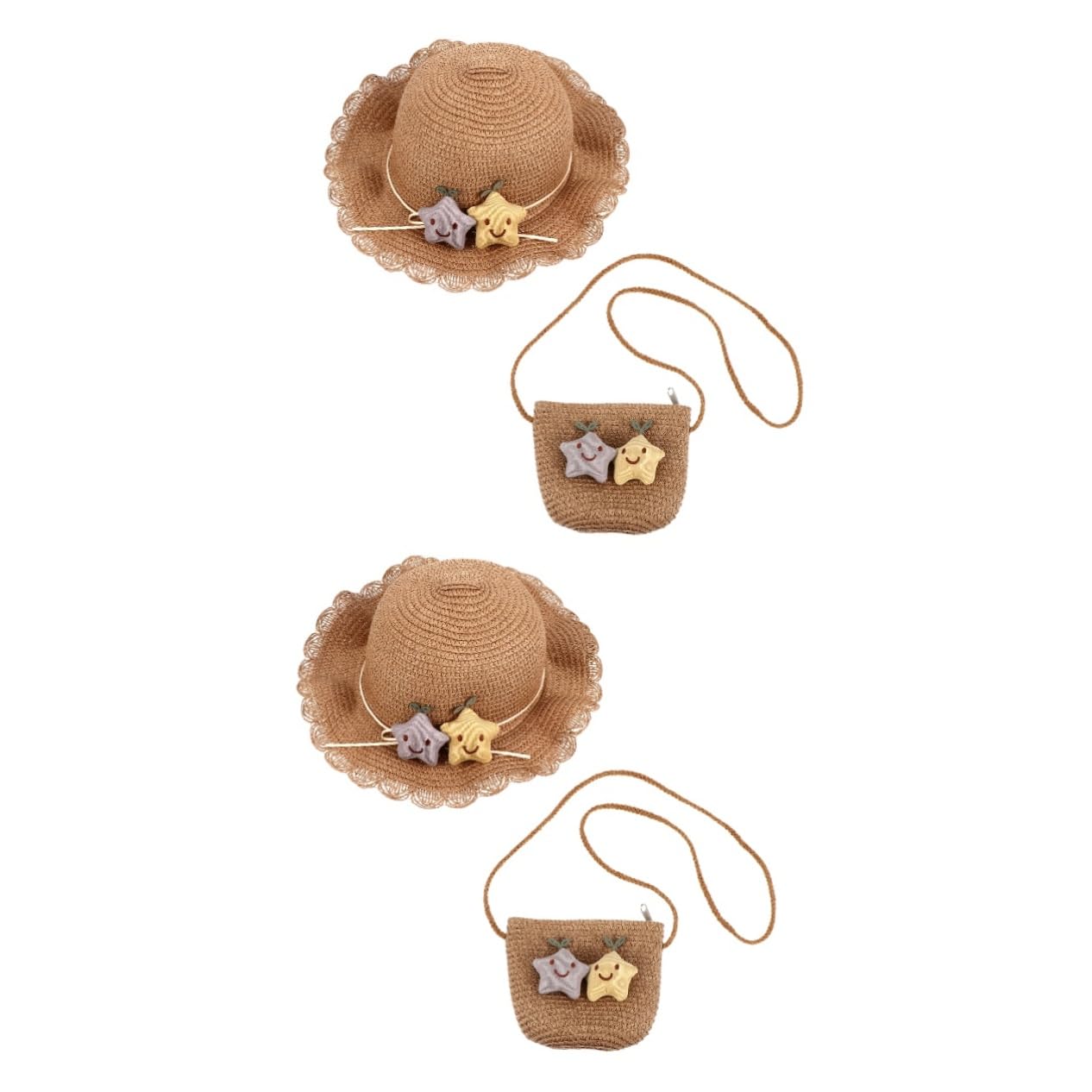 Visera Solar para Bebés Y Sombrero De Protección Solar Sombreros para Pequeños Sombrero De ala Ancha para El Sol Sombrero De Protección Solar para Gorras De Playa para