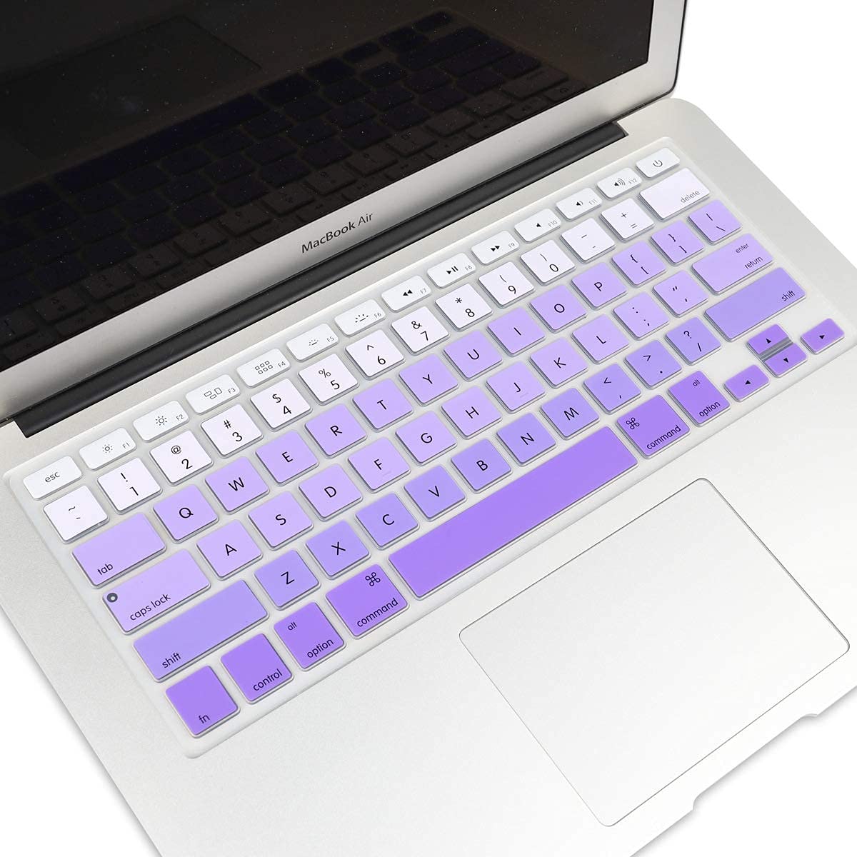 MMDW - Copritastiera in silicone norvegese per MacBook Pro 13 pollici