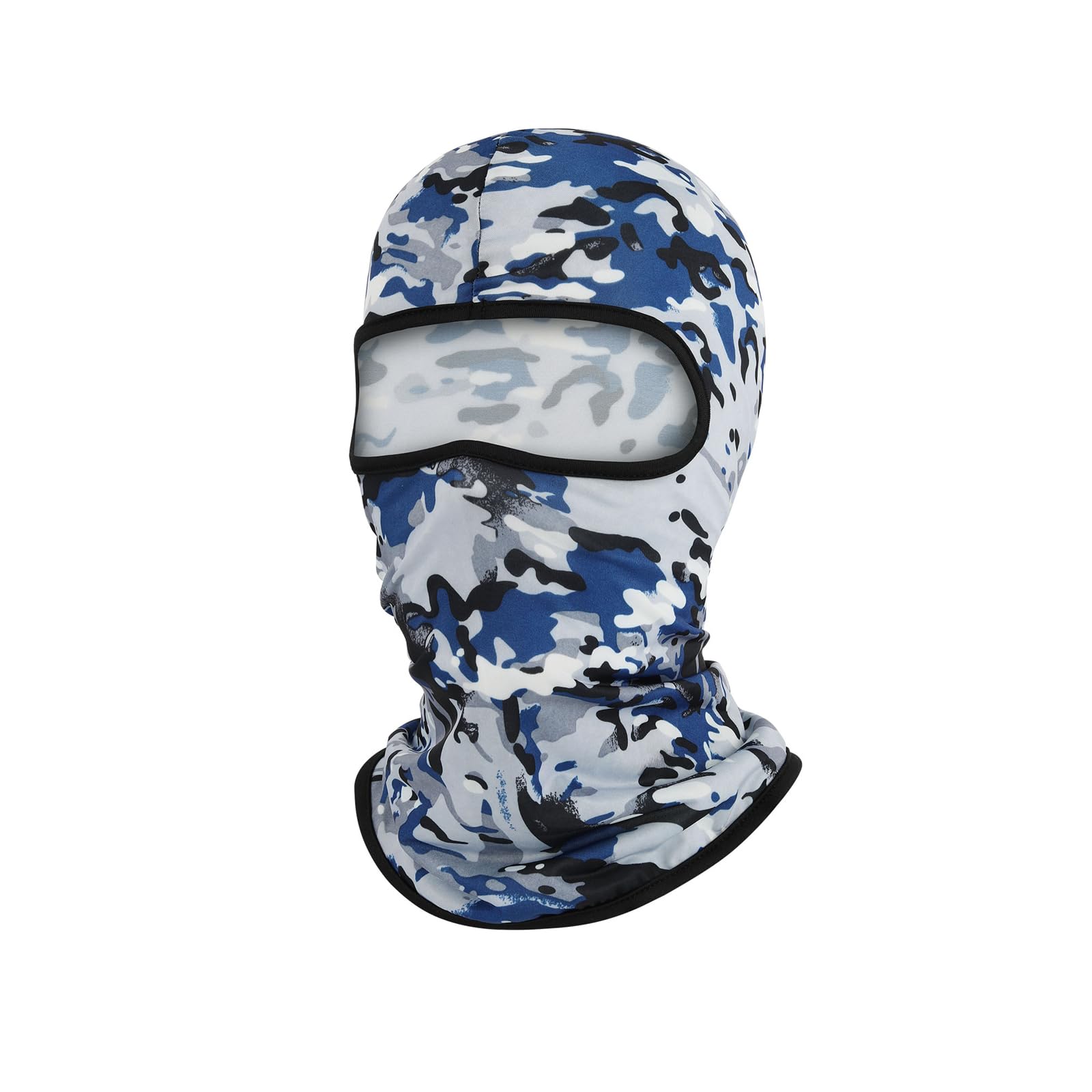Pukavt 1-6 Pack Balaclava Face Mask, Ski Mask for Men Women