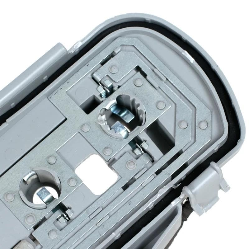 Boîtier feu arrière Polo 9N3 avec supports gauche droit pour remplacer un phare cassé