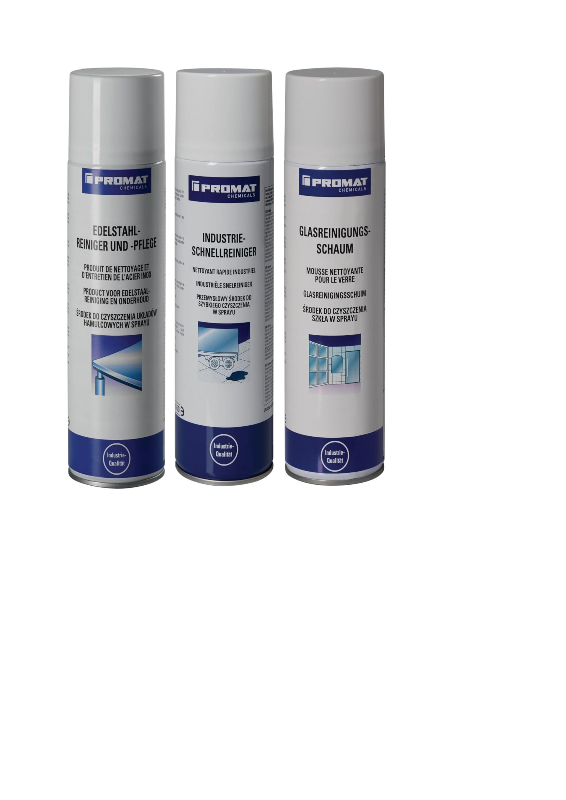 Reinigerset für Starter