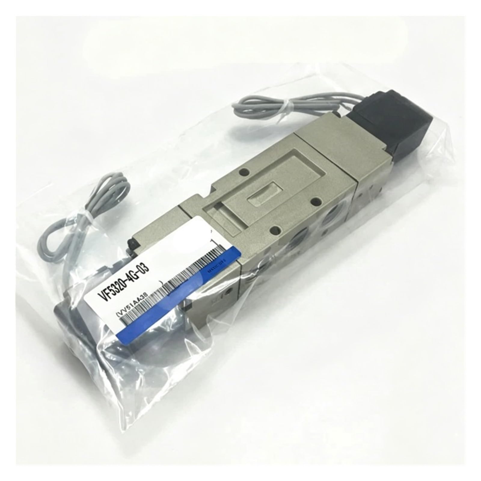 Électrovanne pneumatique VF5320-4G-03 pour distributeur d'air