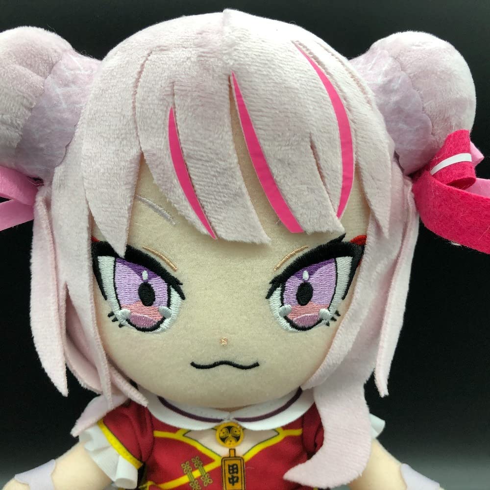 Amazon.co.jp: ヒメヒナ ぬいぐるみ セット VTuber 田中ヒメ 鈴木ヒナ 