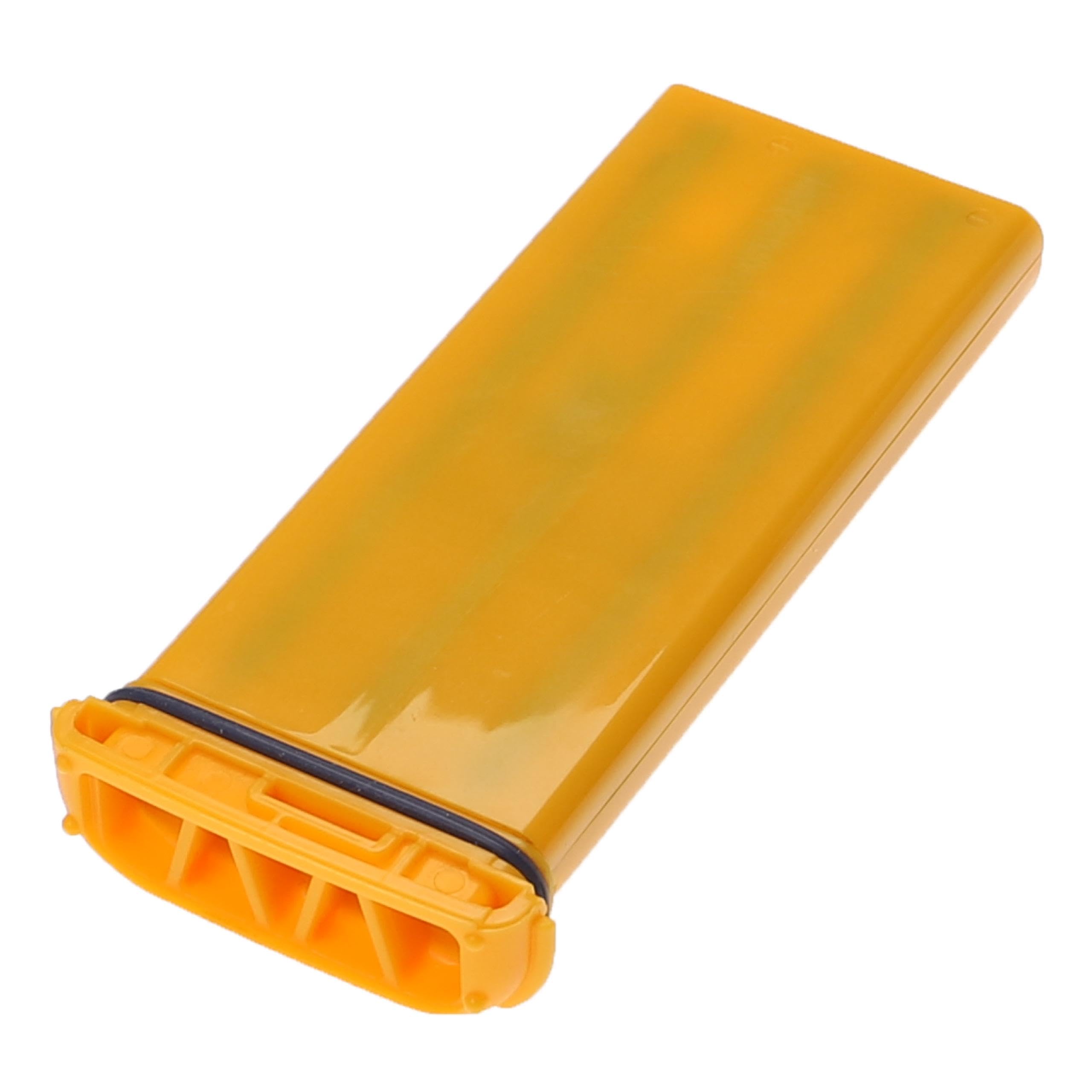 vhbw Pile Remplacement pour Icom BP-234 pour Radio Talkie-walkie (3300mAh, 9V, Li-ION)