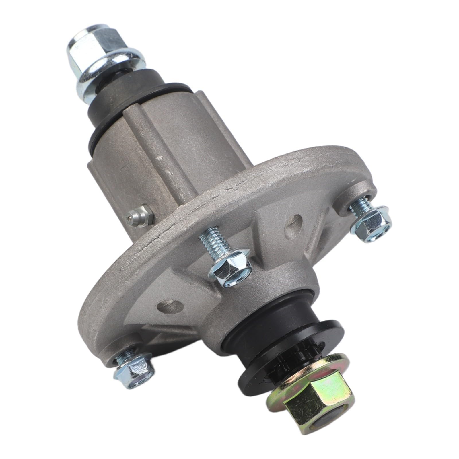 Ensemble de broche pour tondeuse à gazon, broche de pont pour John Deere D100-D160, LA100-LA165, L100-L130, X100 Series, 42-48", remplace GY20454, GY20867, GY20962, GY21098, GX2166 94, M1