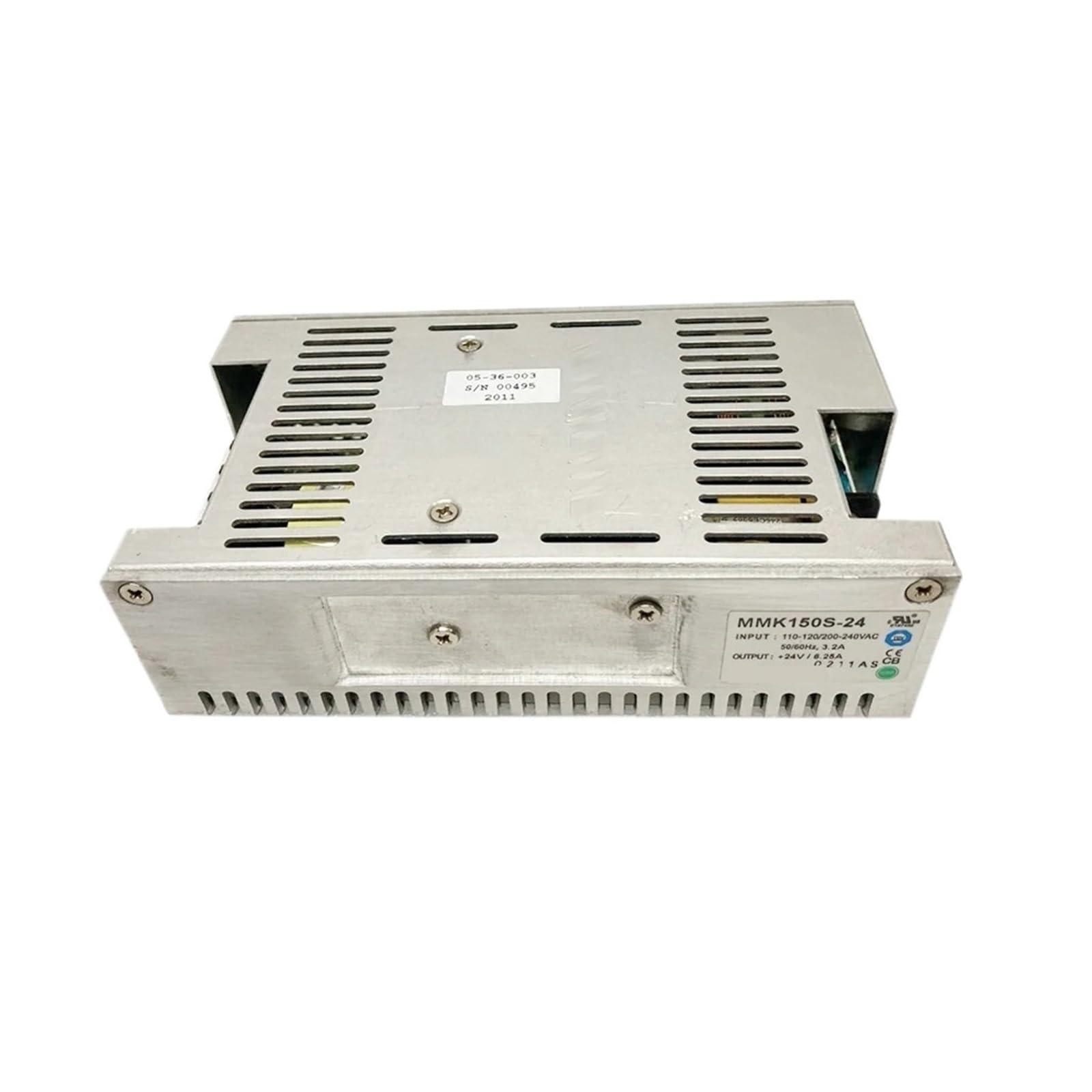 BACYDLPL MMK150S-24 Power Supply 24V 6.25A