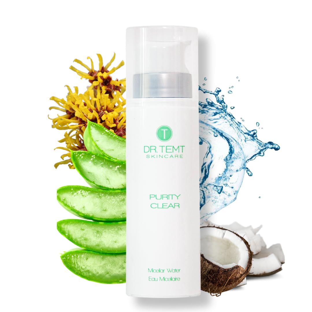 Purity Clear Micellar Water