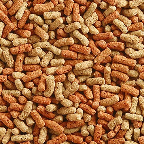 Pond Friend Mixed Pond Sticks 2kg - Variety Koi Carp & Goldfish Floating Cold Water Fish Food With Added Vitamin C