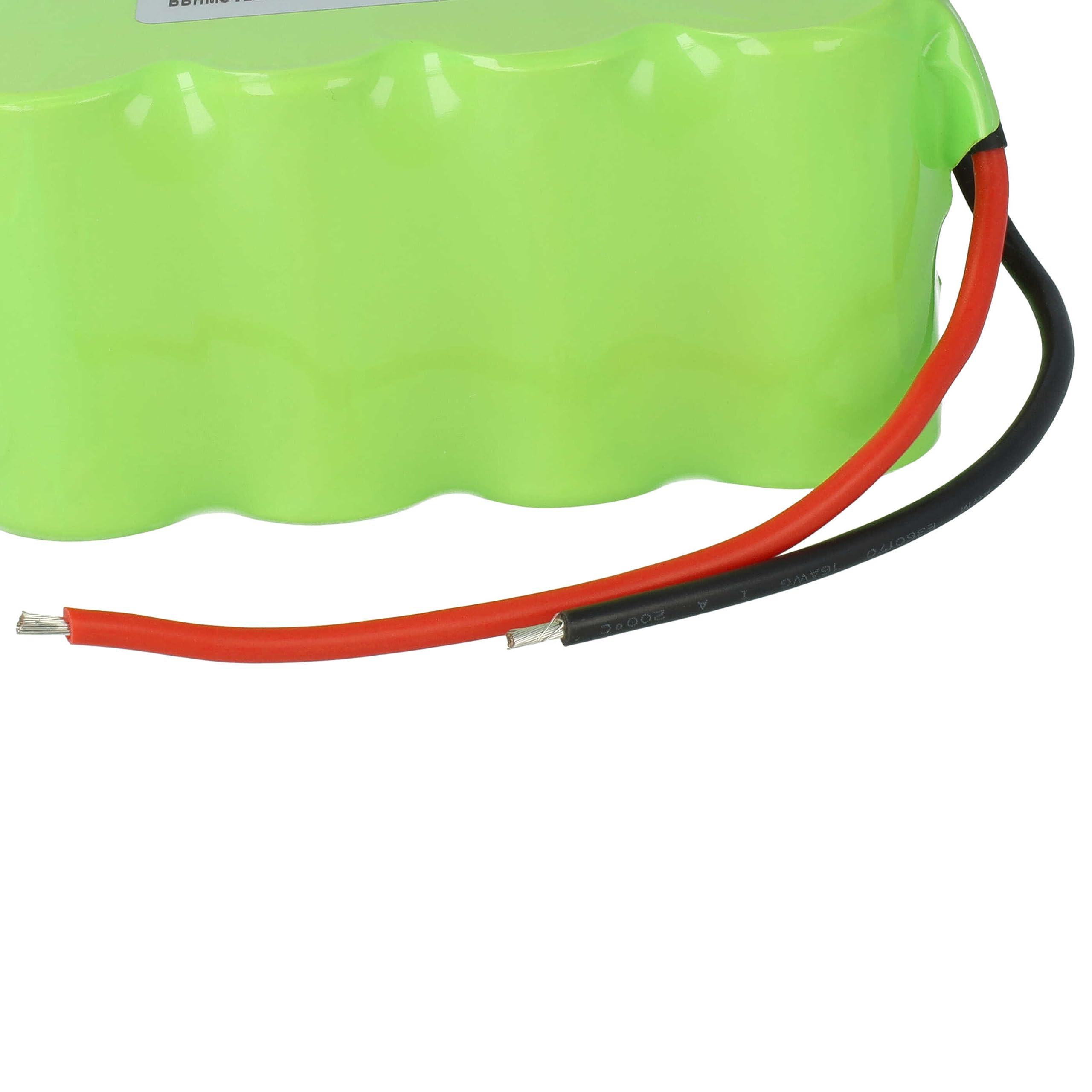 Vhbw Batterie NiMH 14,4V 2500mAh Pour Aspirateur Bosch Move BBHMOVE1/03, 2in1, Remplace FD8901, SV70Z