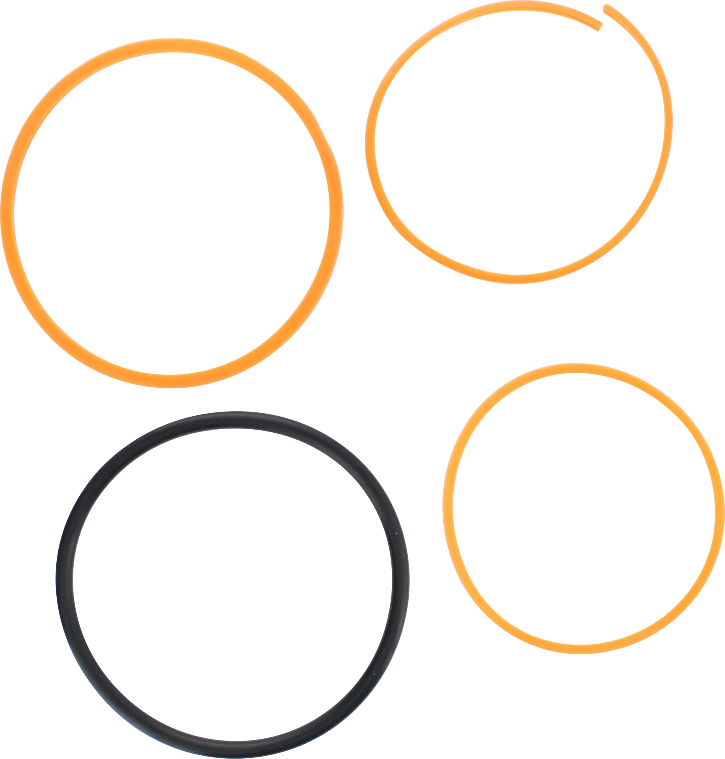 AH212091 Hydraulic Seal Kit fits JD 210LE 310J 310K 310L S660 S670 S680 S685 S690 S760 S780 S785 S790 210C 310C 310E 310G 310K EP 310Se S770-2 Pack