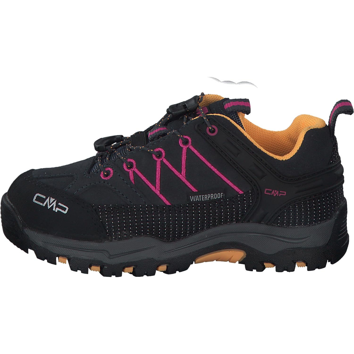 CMP Mężczyźni Rigel Mid buty trekkingoweButy trekkingowe i turystyczne