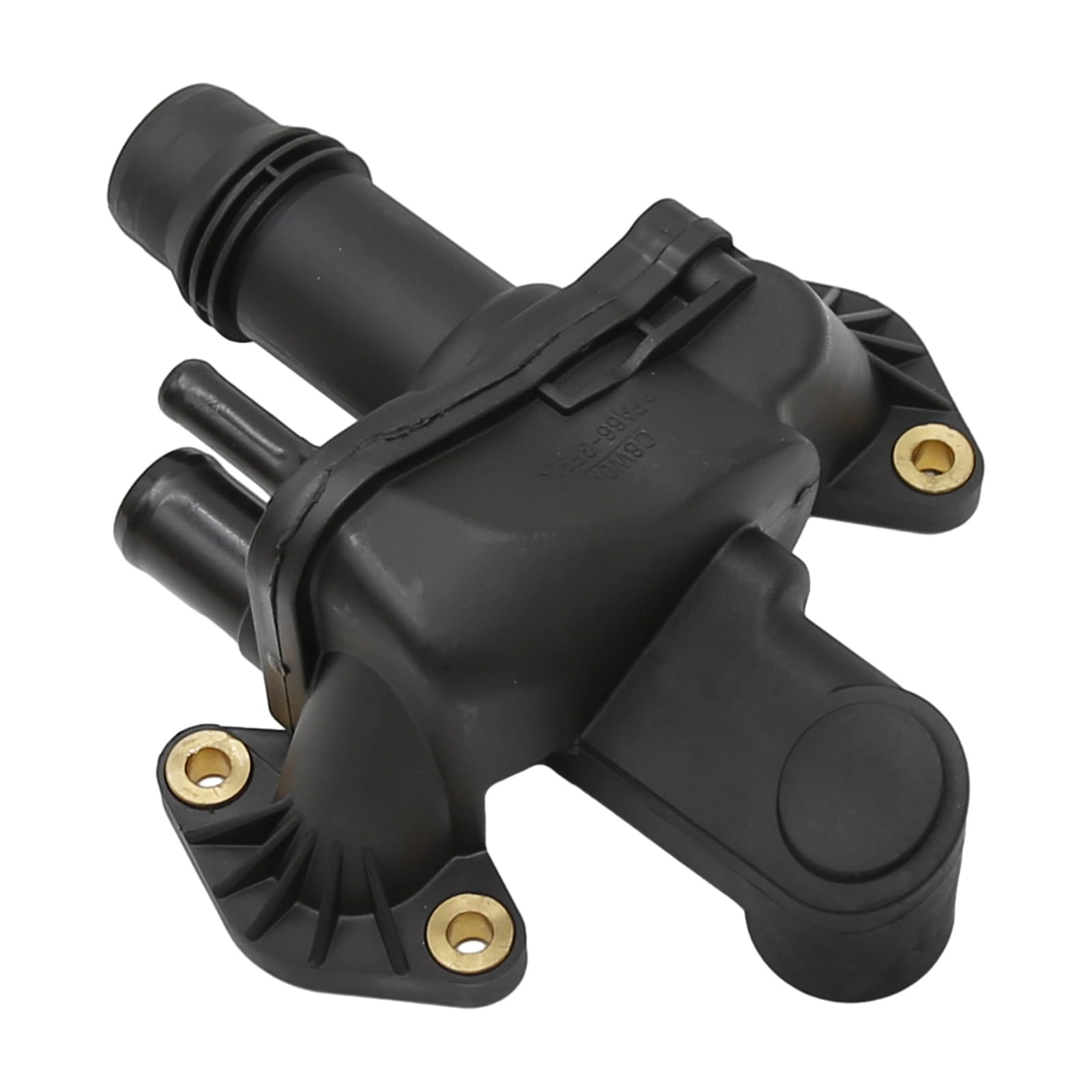 Boîtier De Thermostat Pour Land Rover Range Rover Sport, Discovery 3/4, Jaguar S-Type - Remplace 1316061, 1331447, Etc.