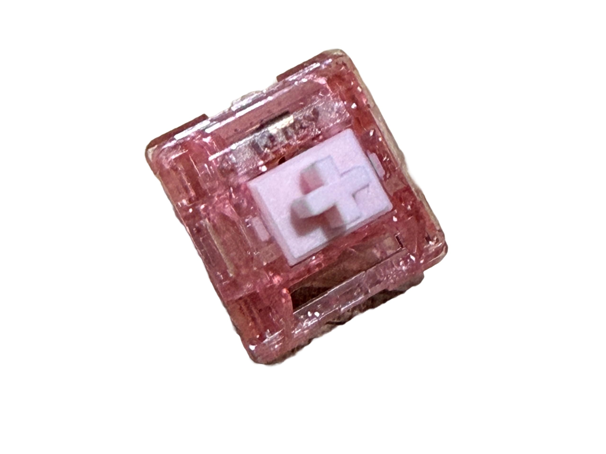 Zkeebs HMX Linear 5-Pin MX Mechanical Keyboard Switches for Custom Mechanical Keyboards (HMX SU V2, 90 Switches)