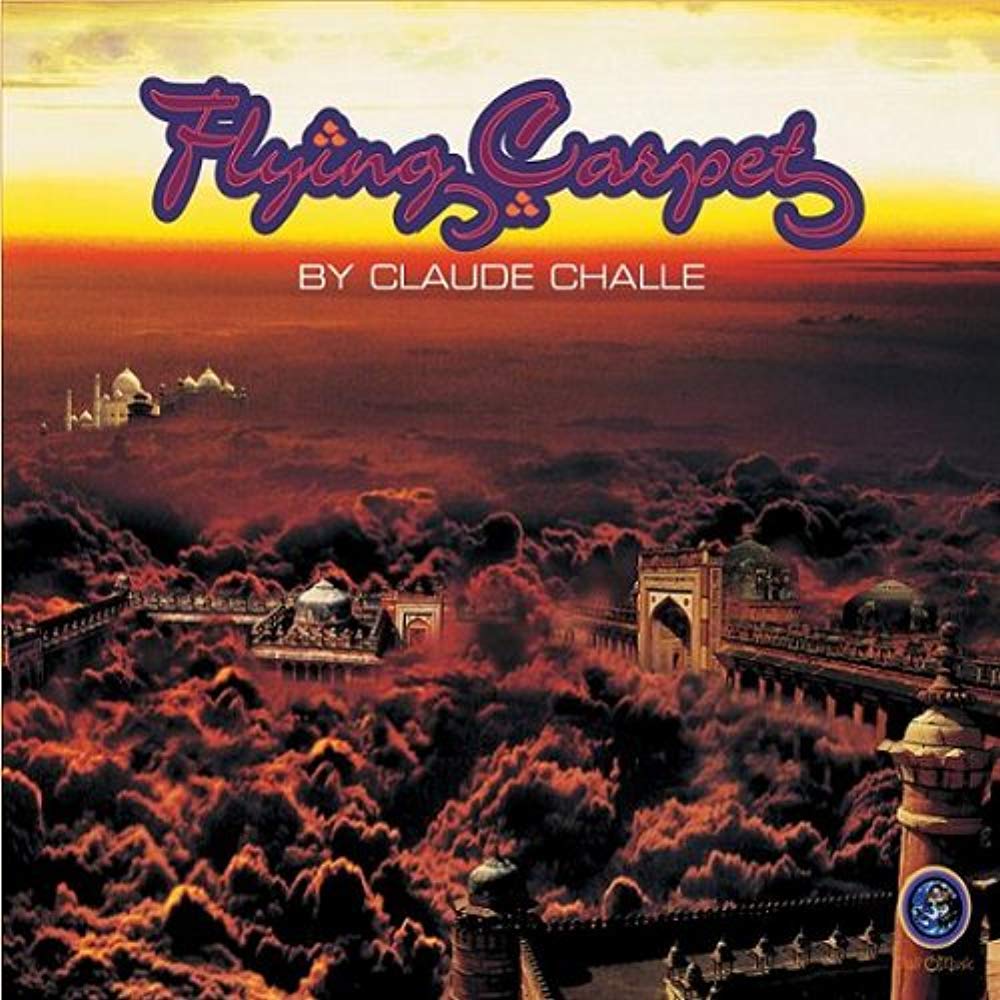 Flying Carpet [Audio CD]