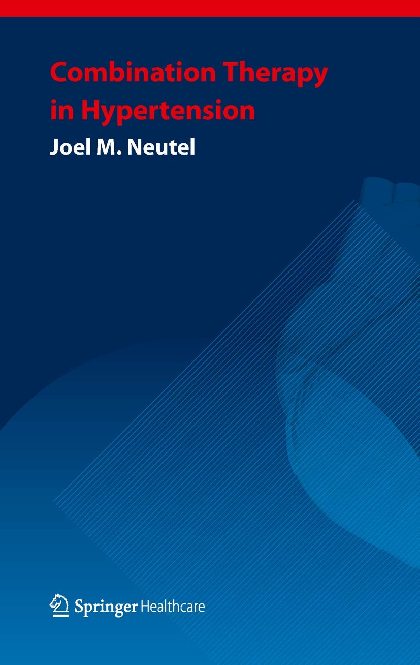 Buy Combination Therapy in Hypertension — BookShops.in