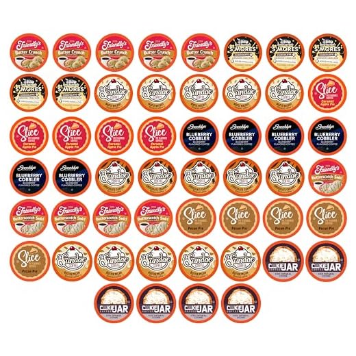 Two Rivers Coffee Dessert Sampler Pods