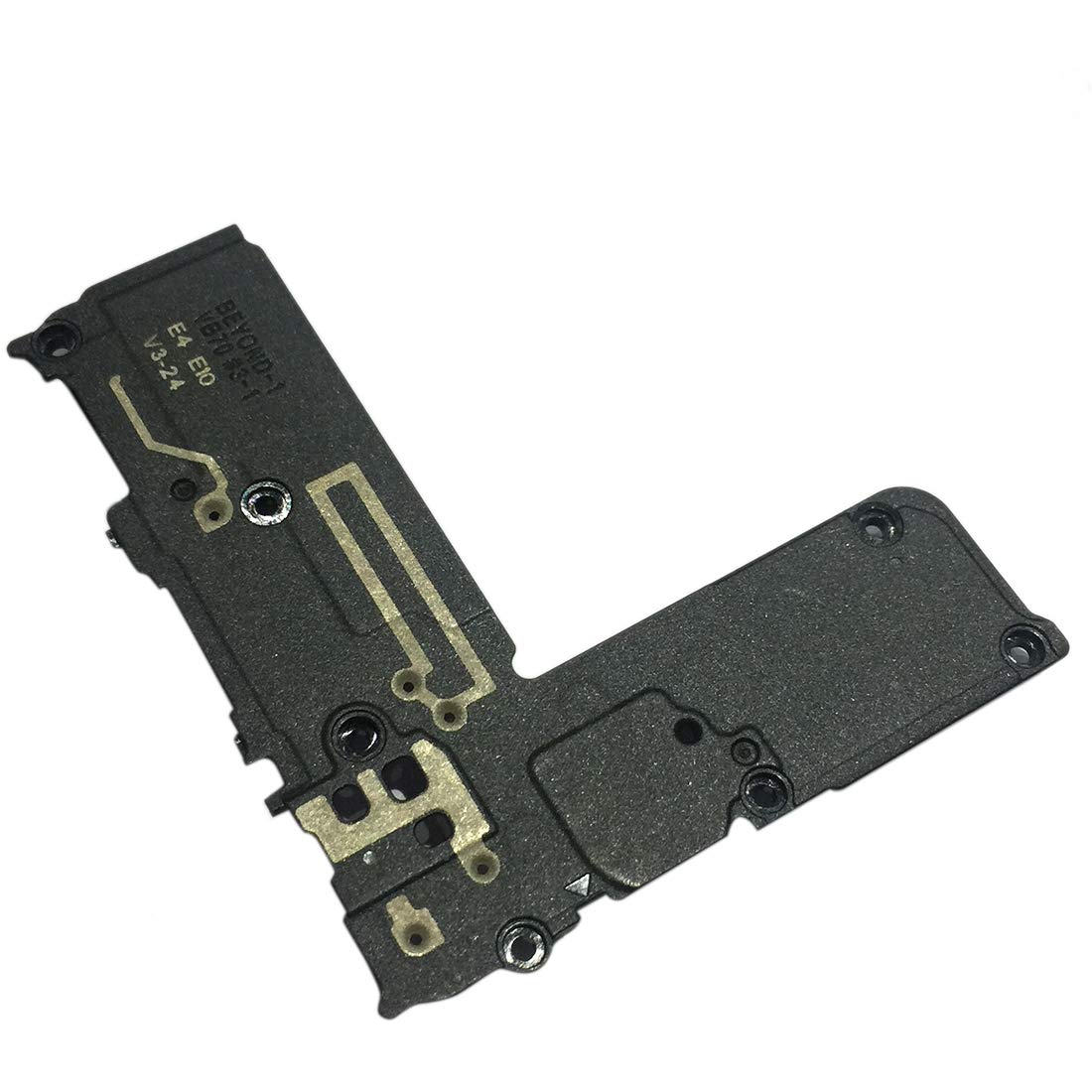 Compatibile PER SAMSUNG GALAXY S10 SM-G973F/DS G973 Ricambio Modulo FLAT FLEX Antenna BUZZER CASSA LOUD Speaker altoparlante posteriore suoneria vivavoce audio multimedia suono viva voce