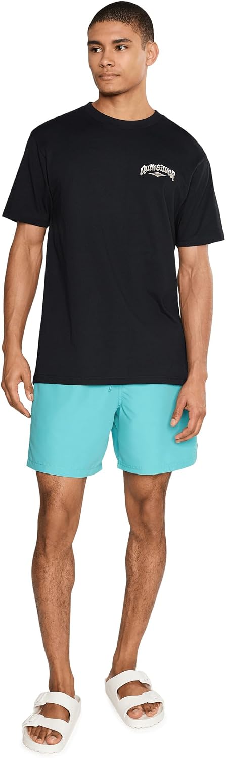 Quiksilver Mens Everyday Solid Volley 17