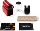 Krups Nespresso Inissia Ruby Red - 8