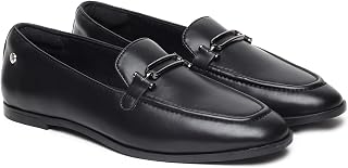 YOHO Bliss 001 Slip-on Loafers for Women | Comfortable & Stylish Flat | Fashion Moccasins with Footpharma Footbed | Perfec... Price In India